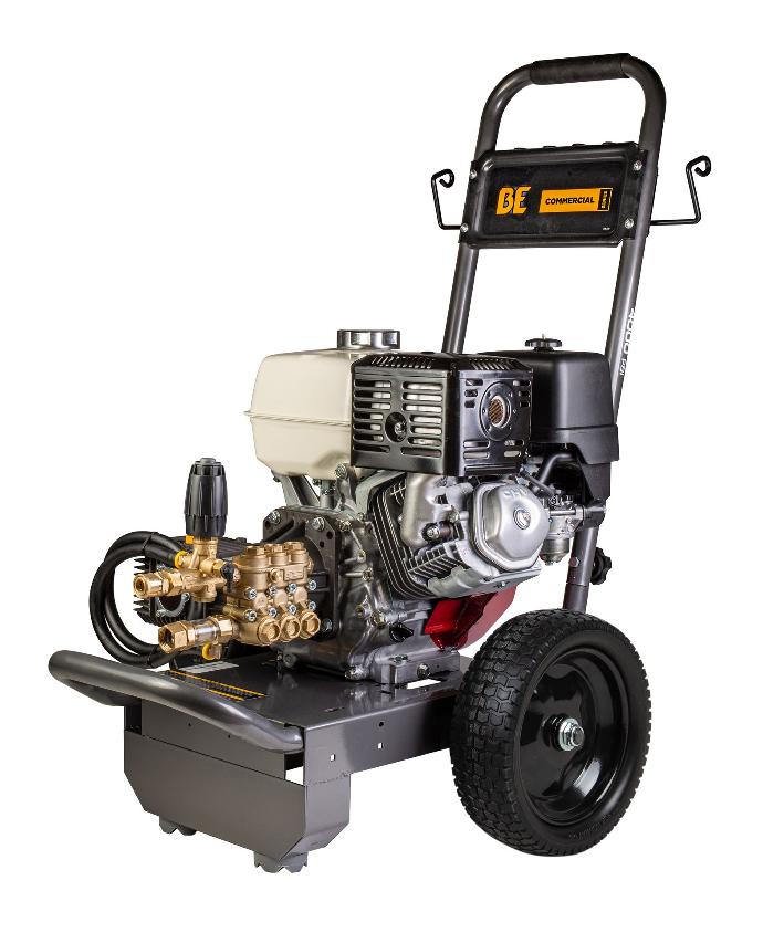 4,000 PSI 4.0 GPM Gas Pressure Washer with Honda GX390 Engine and